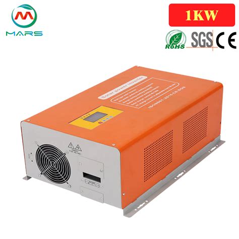 Solar Panel With Inverter, Solar Inverter, Pure Sine Wave Solar Inverter