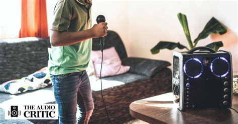 The 10 Best Home Karaoke Machines Tested And Researched