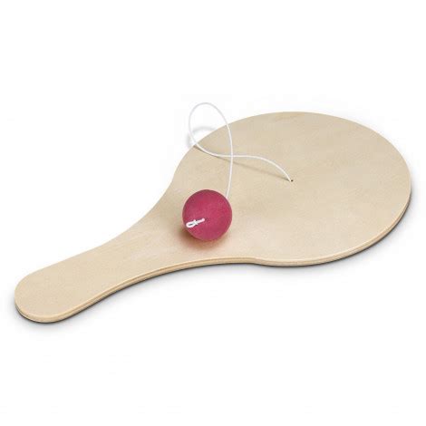 Solo Paddle Ball Game Dkm Blue