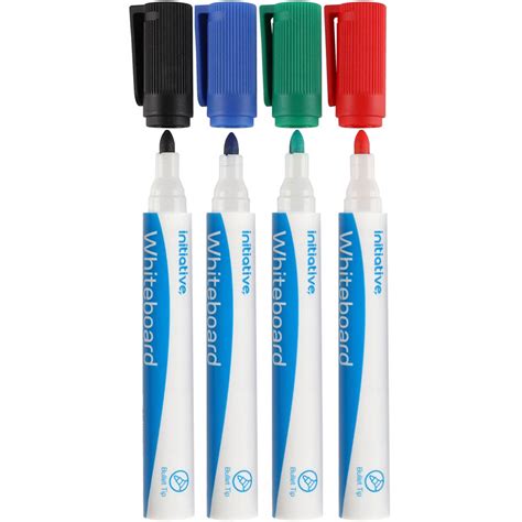 Initiative Whiteboard Markers – fitbox Marketplace