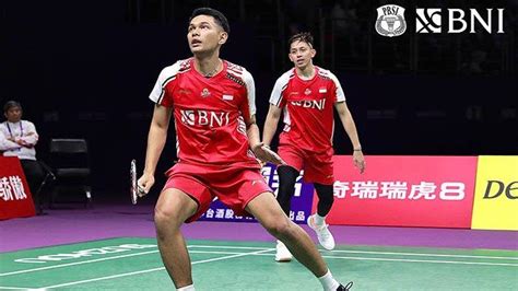 Jadwal Jam Tayang Malaysia Masters 2023 Live Hari Pertama Lengkap Calon