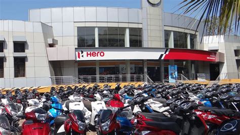 Hero MotoCorp Dealership (Cost, Profit & More)