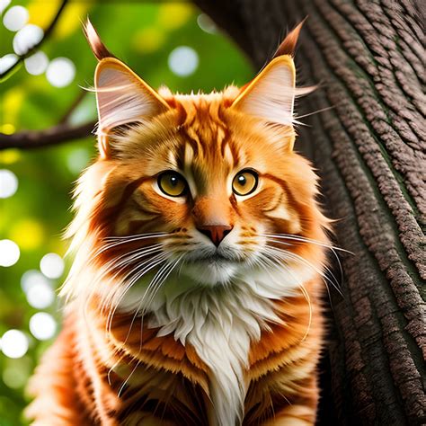 Maine Coon 05 By Danja232 On Deviantart