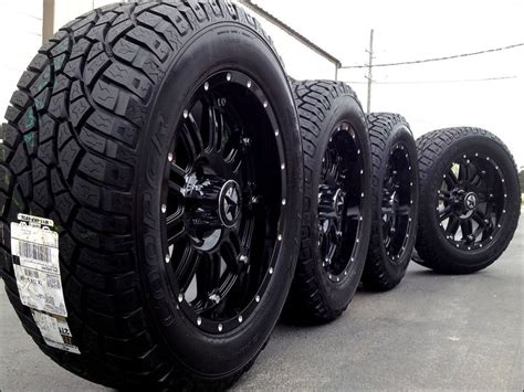 Custom Wheels And Tires For Trucks Roadtires Llantas Deportivas Llantas Rines