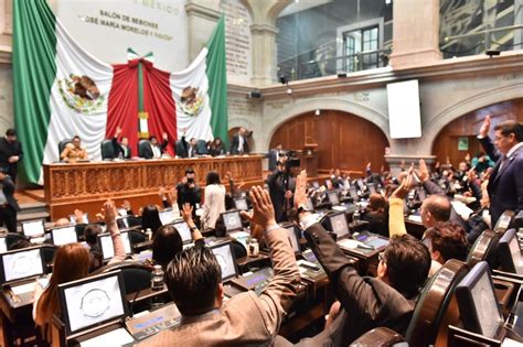 Legismex LOS ÓRGANOS DEL PODER LEGISLATIVO