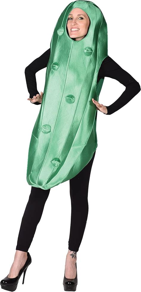 Rasta Imposta Ultimate Pickle Dill Halloween Costume