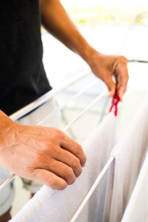 Astuces Pour Faire S Cher Son Linge En Int Rieur Beaucoup Plus Vite