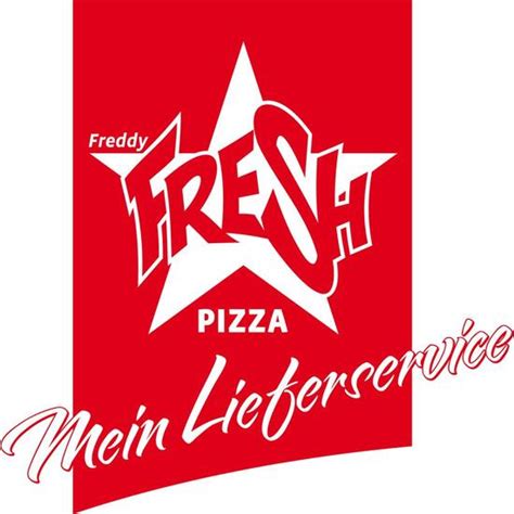 Speisekarte Von Freddy Fresh Pizza Grimma Grimma