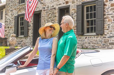 Explore Bucks County S Historic Stone Houses