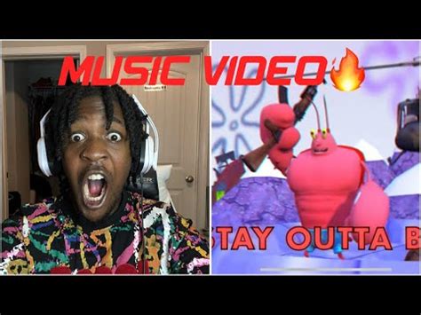 Glorb Dumb Bell Feat A Ap Larry Official Music Video Reaction