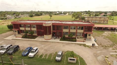 Corozal Junior College Home