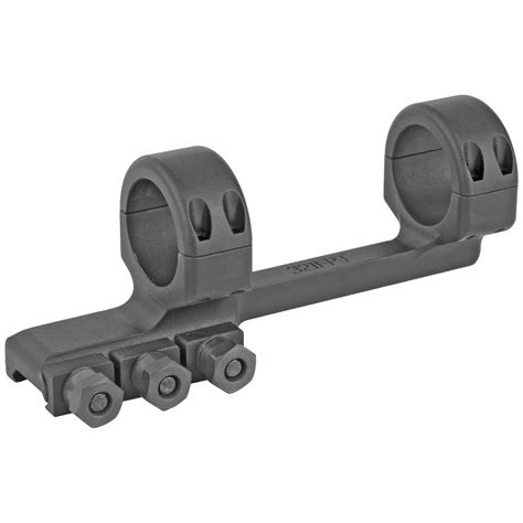 Dnz Products Freedom Reaper Scope Mount 30mm 3 8 Forward Picatinny Rail Extra High