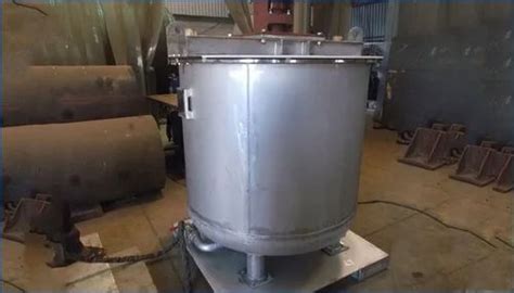 Chemical Storage Tank Installation Service in Bhavnagar | ID: 2849503553730