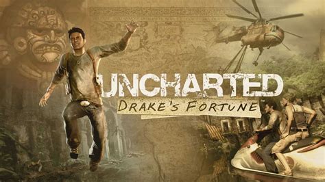 Uncharted 1