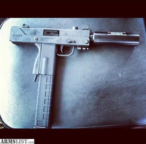 Armslist For Sale Mac 11 9mm Masterpiece Arms Mpa30t