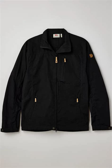 Fjallraven Ovik Stencollar Jacket Urban Outfitters