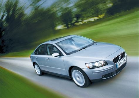 Used Volvo S Saloon Review Parkers