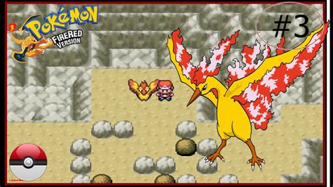 Como Capturar Moltres No Pokemon Fire Red Pokebola Youtube