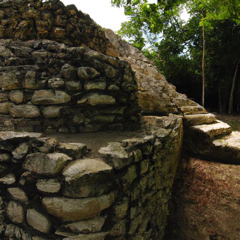 Zona Arqueol Gica Chacchoben Quintana Roo In Mexico Histroy Facts