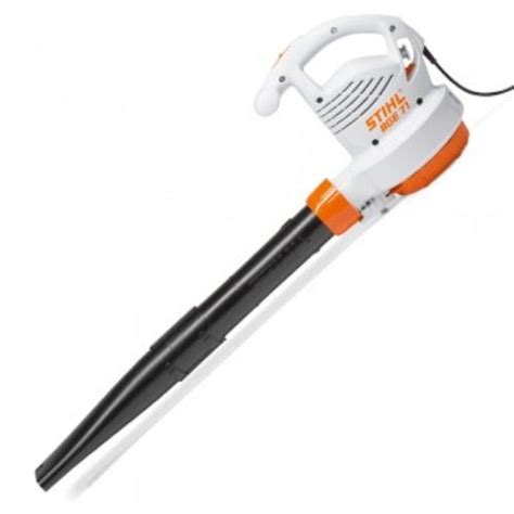 Stihl Bge71 Extra Quiet Electric Leaf Blower Lakedale Power Tools