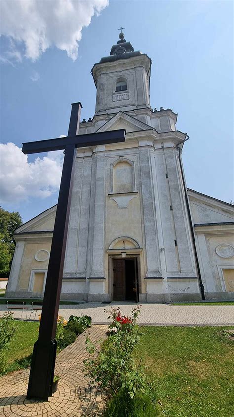 Prace konserwatorskie i restauratorskie elewacji kościoła parafialnego