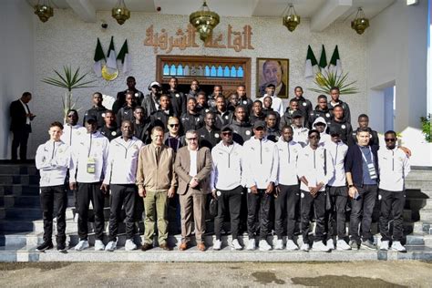 CAN U17 La délégation sénégalaise quitte Alger pour Constantine