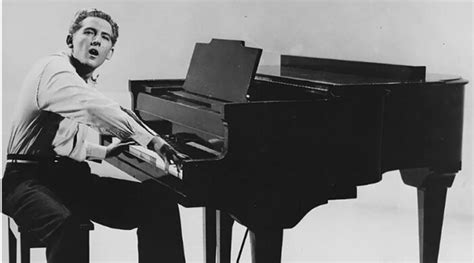 Murió la leyenda del rock Jerry Lee Lewis Repretel