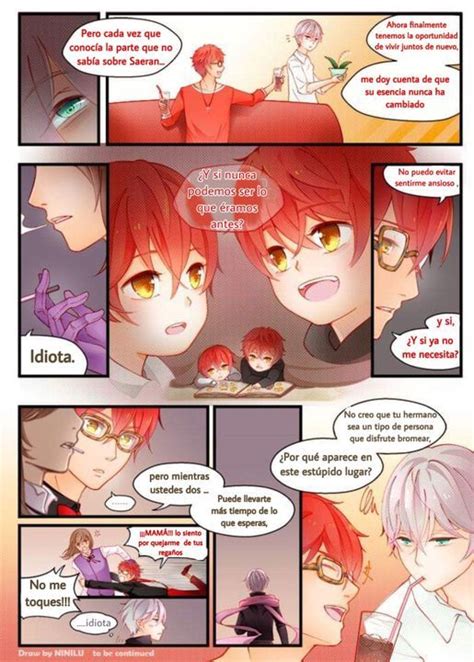 Mystic Messenger C Mics En Espa Ol Artofit