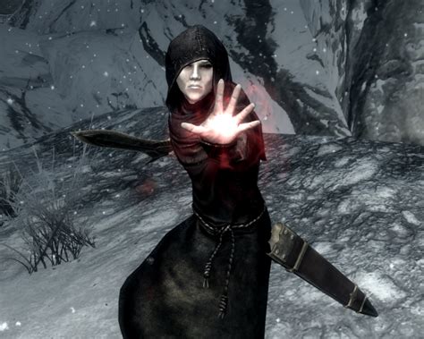 Skyrim Como Virar Vampiro Devora Games