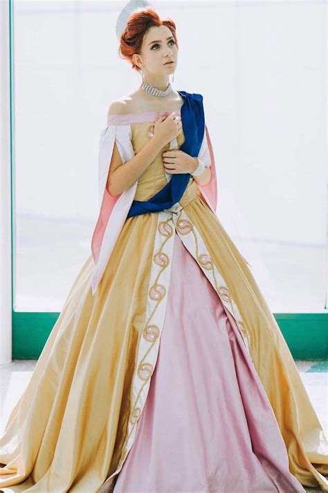 Anastasia Cosplay Dress Etsy Hong Kong