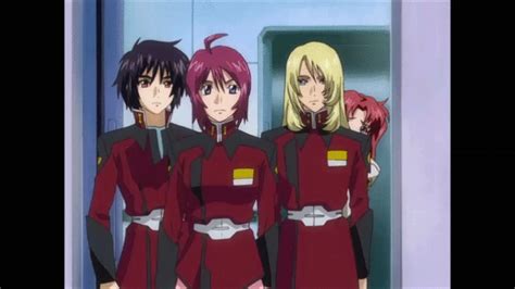 The Big ImageBoard TBIB Animated Animated Blonde Hair Gundam