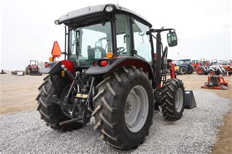 2019 Massey Ferguson 4707 For Sale In Tulsa Oklahoma