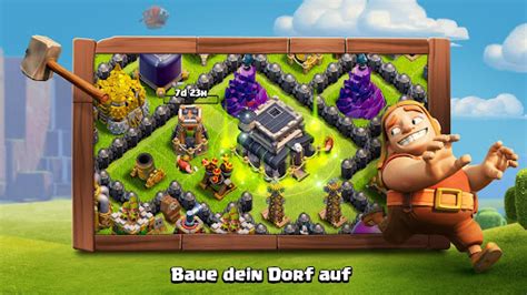 Clash Of Clans Apps Bei Google Play