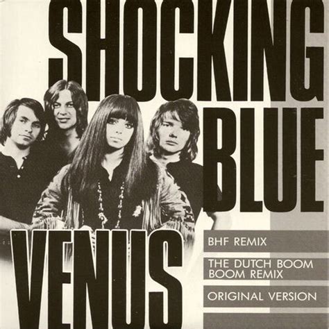 Shocking Blue Venus Chansons Et Paroles Deezer