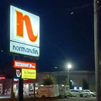 Normandin Updated January Photos Route Du President