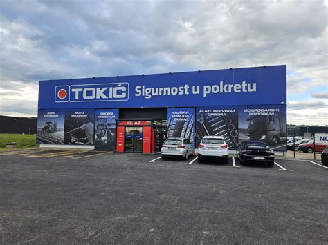 Tokić Doo Slavonski Brod Tokichr