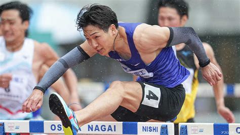 セイコーゴールデングランプリ陸上 【セイコーggp】“記録的視点”注目ポイント！＜男子100m・400m・3000m・110mハードル