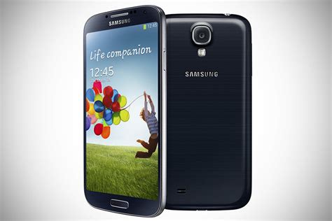 Samsung GALAXY S IV Smartphone