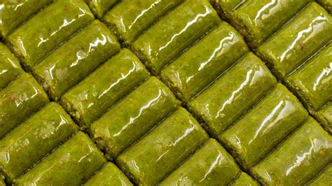 25 Variations Of Baklava, Explained