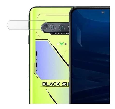 Pelicula De Camera Para Xiaomi Black Shark Rs Tela