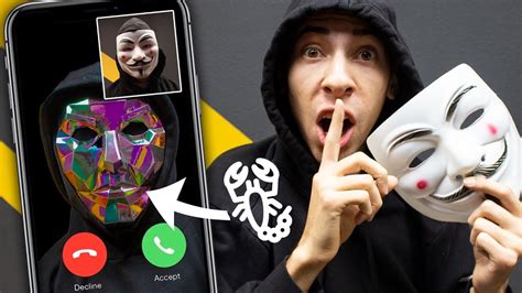 Facetiming Project Scorpion About Top Secret Spy Gear Project Zorgos New Hacker Youtube