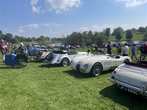 39th Yorkshire Classic & Performance Motor Show - Great British Motor Shows