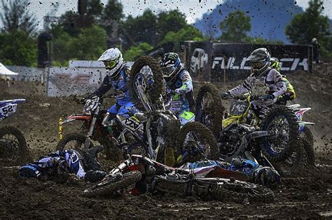 Gallery MXGP 2017 Le foto più spettacolari del GP d Indonesia