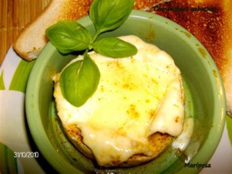 Camembert Aus Dem Backofen Rezept Mit Bild Kochbar De