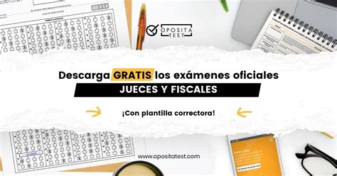 Jueces y Fiscales Exámenes anteriores resueltos PDF Descarga gratis