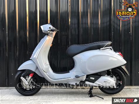 มอเตอร์ไซค์มือสอง Vespa Sprint 150 3vie Abs ฿86900 กรุงเทพมหานคร