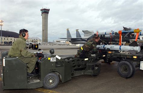 Us Air Force Usaf Staff Sergeant Ssgt Jason Smith Signals Airman