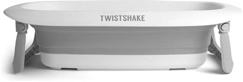 Twistshake Baignoire Pliable L Gere Et Compacte Pour Le Bain Du Nouveau