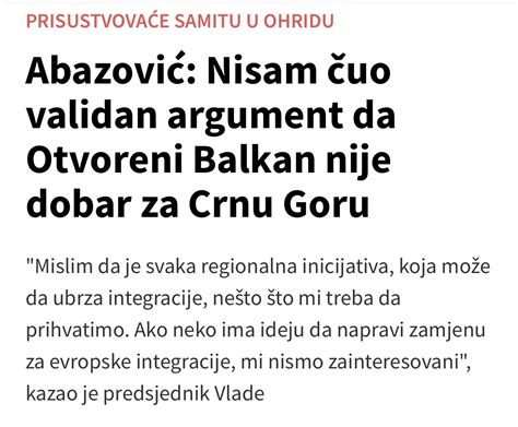 Miodrag Vlahovic on Twitter Ko ne sluša taj ne može ni da čuje