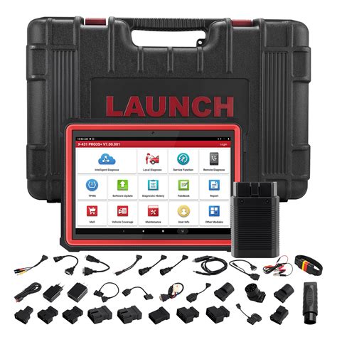 US 999 00 LAUNCH X431 Pro3s Full Systems Auto Diagnostic Tools